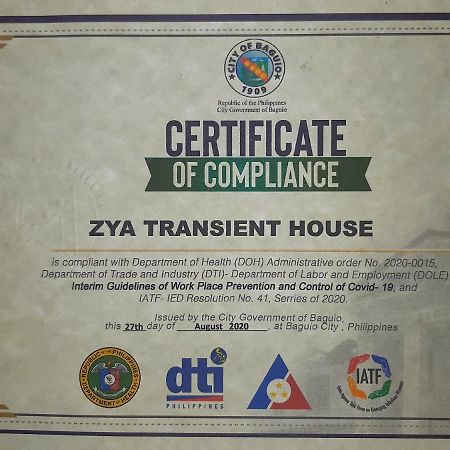 Restful 3Br Hillside Duplex House Villa Baguio City ภายนอก รูปภาพ