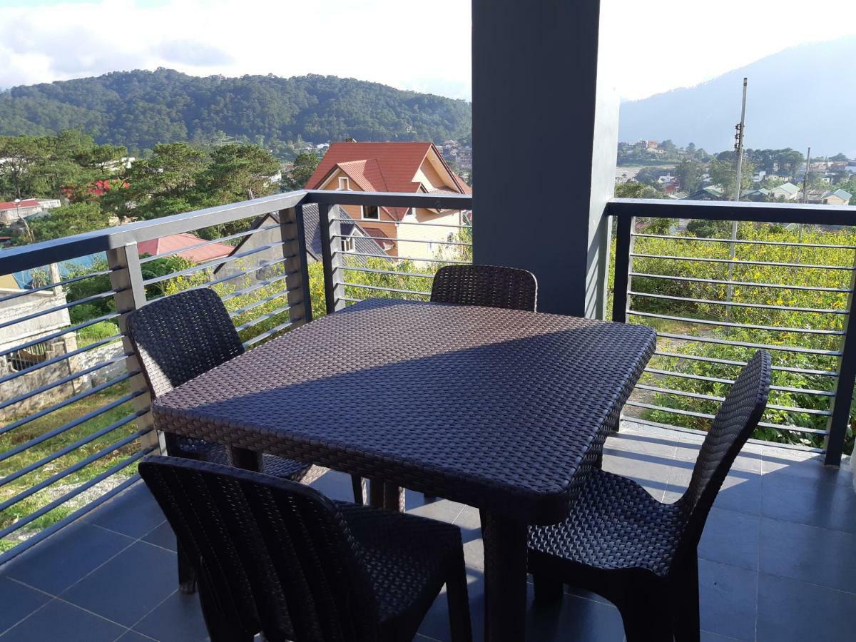 Restful 3Br Hillside Duplex House Villa Baguio City ภายนอก รูปภาพ