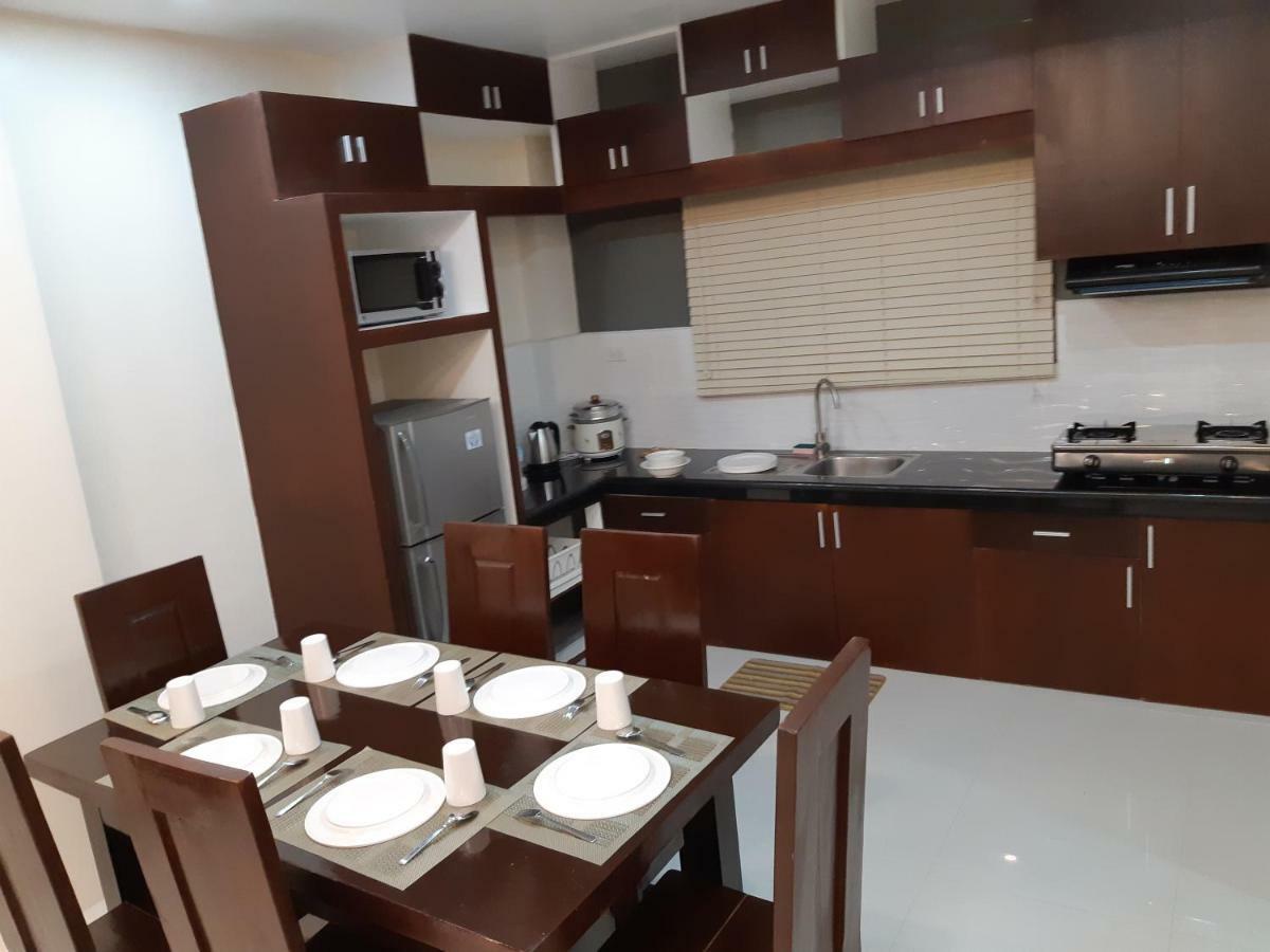 Restful 3Br Hillside Duplex House Villa Baguio City ภายนอก รูปภาพ