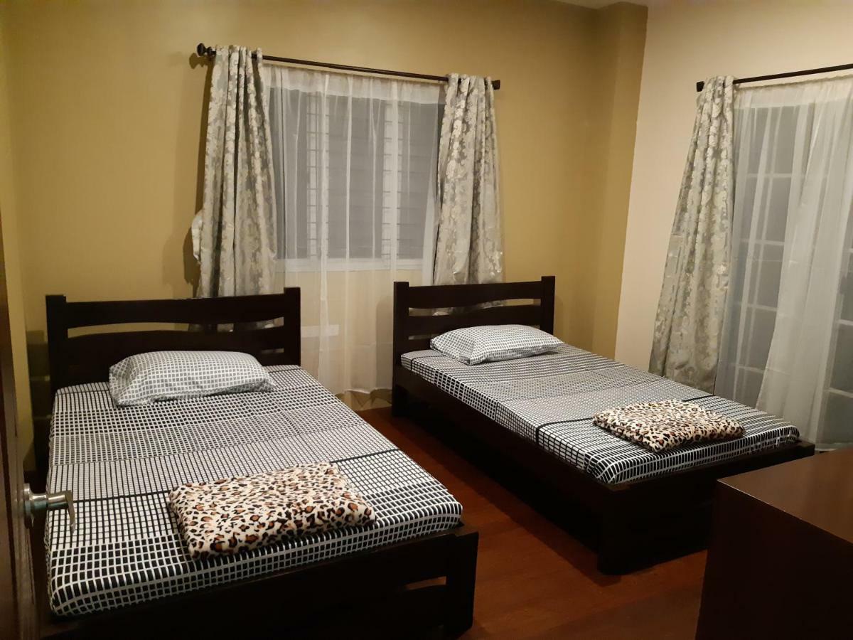 Restful 3Br Hillside Duplex House Villa Baguio City ภายนอก รูปภาพ