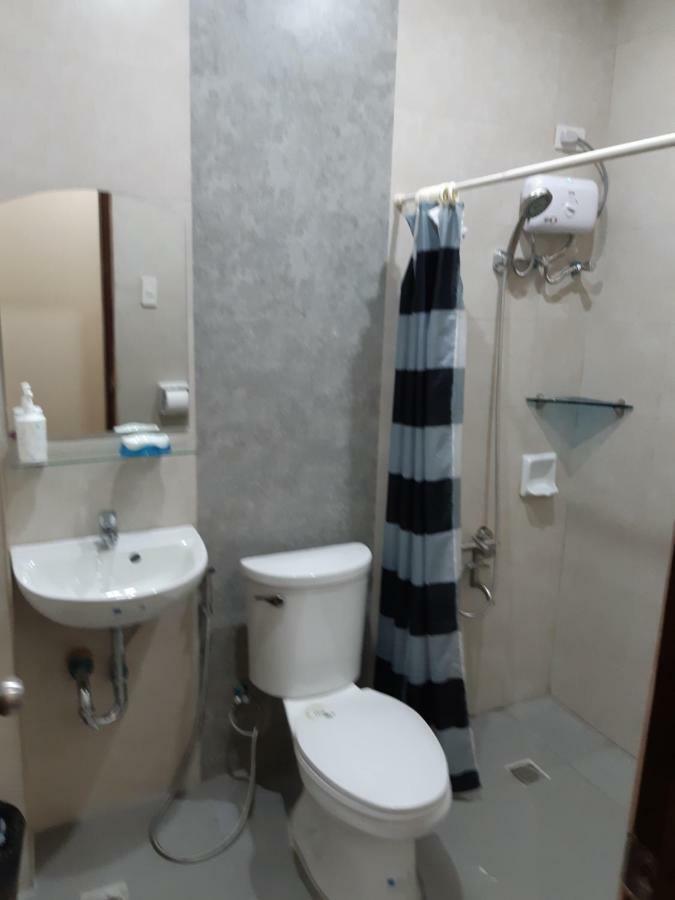 Restful 3Br Hillside Duplex House Villa Baguio City ภายนอก รูปภาพ