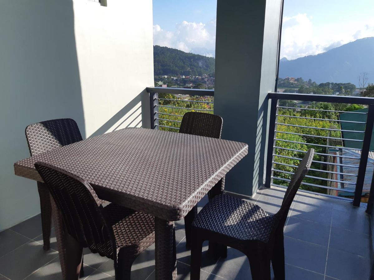 Restful 3Br Hillside Duplex House Villa Baguio City ภายนอก รูปภาพ